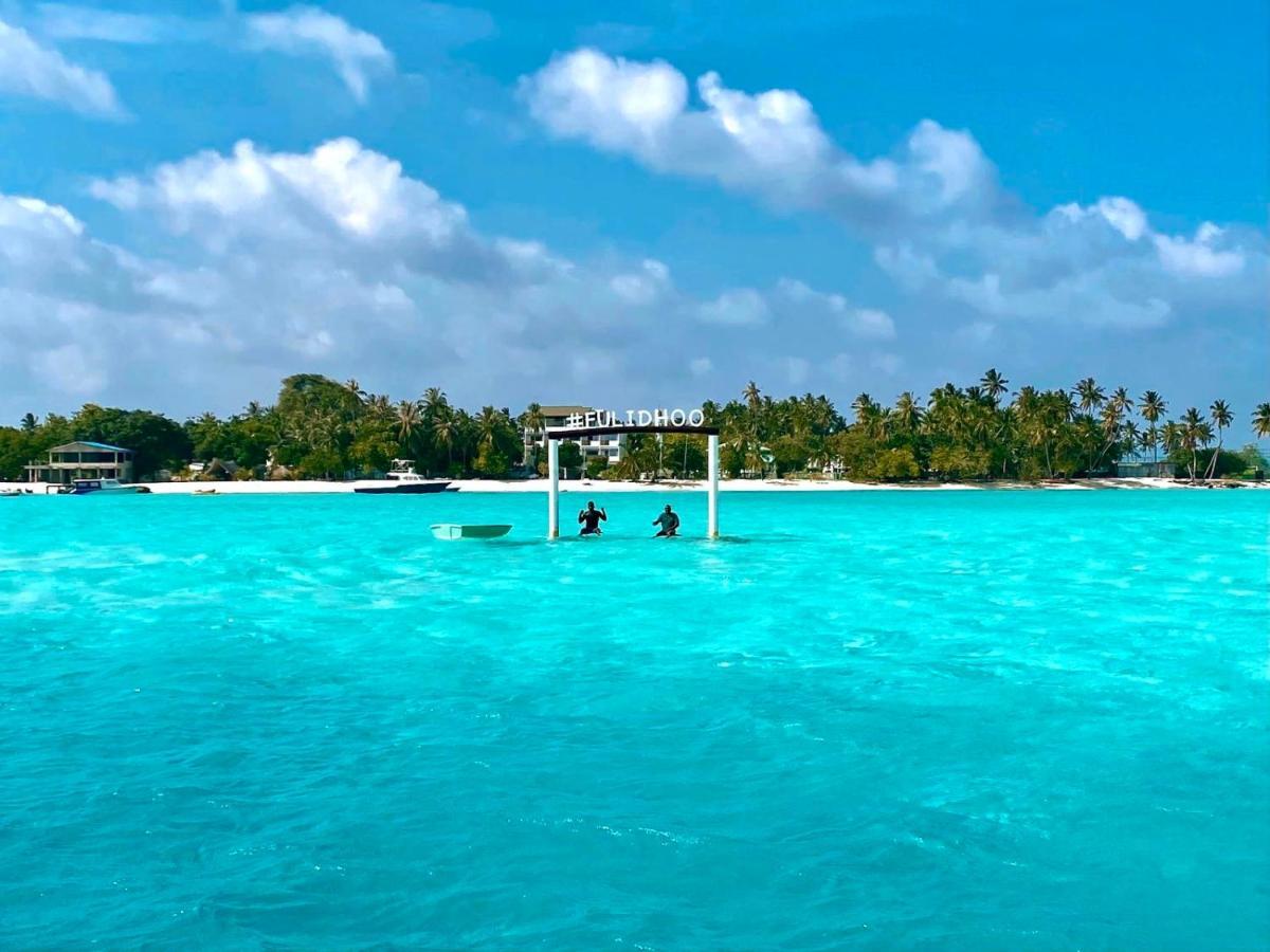 Malas Island View Fulidhoo Dış mekan fotoğraf