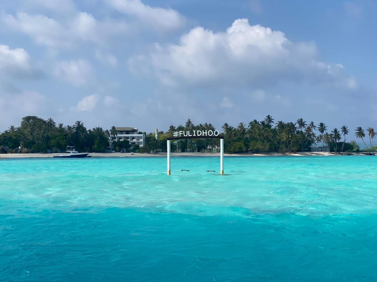 Malas Island View Fulidhoo Dış mekan fotoğraf