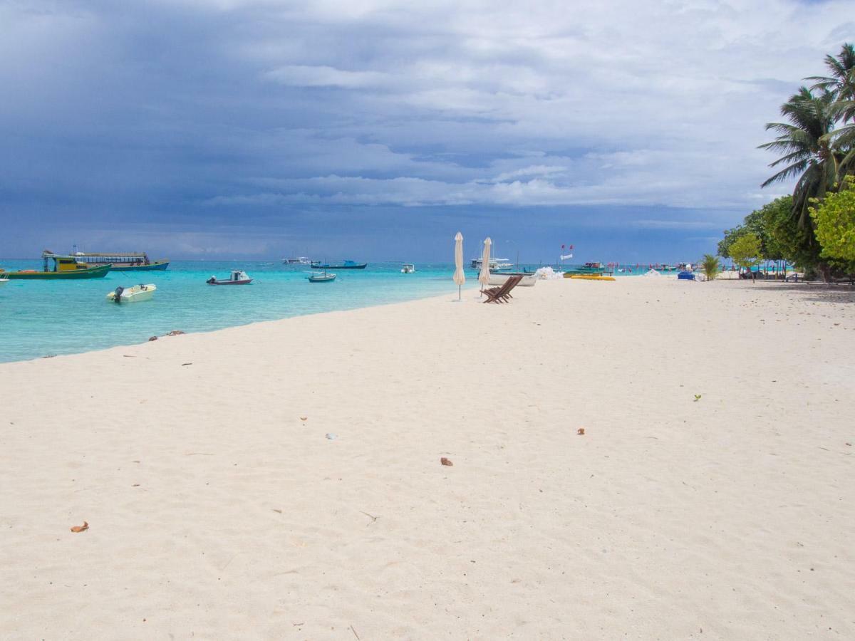 Malas Island View Fulidhoo Dış mekan fotoğraf